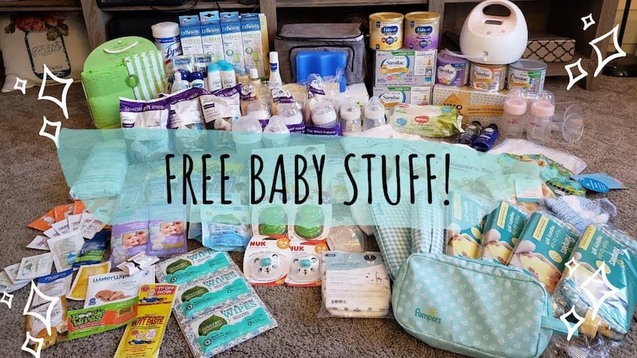 Free baby samples