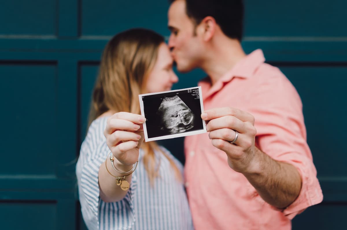 Pregnant Couple