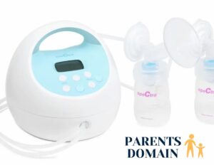 Spectra S1 Plus Electric Breast Pump