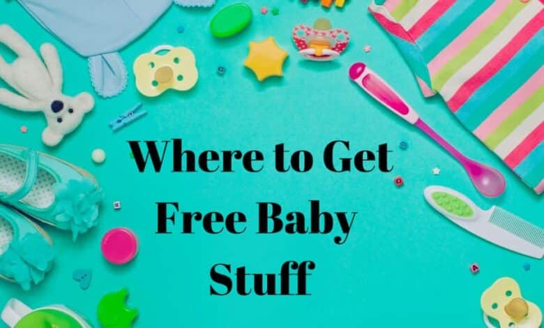 best free baby samples