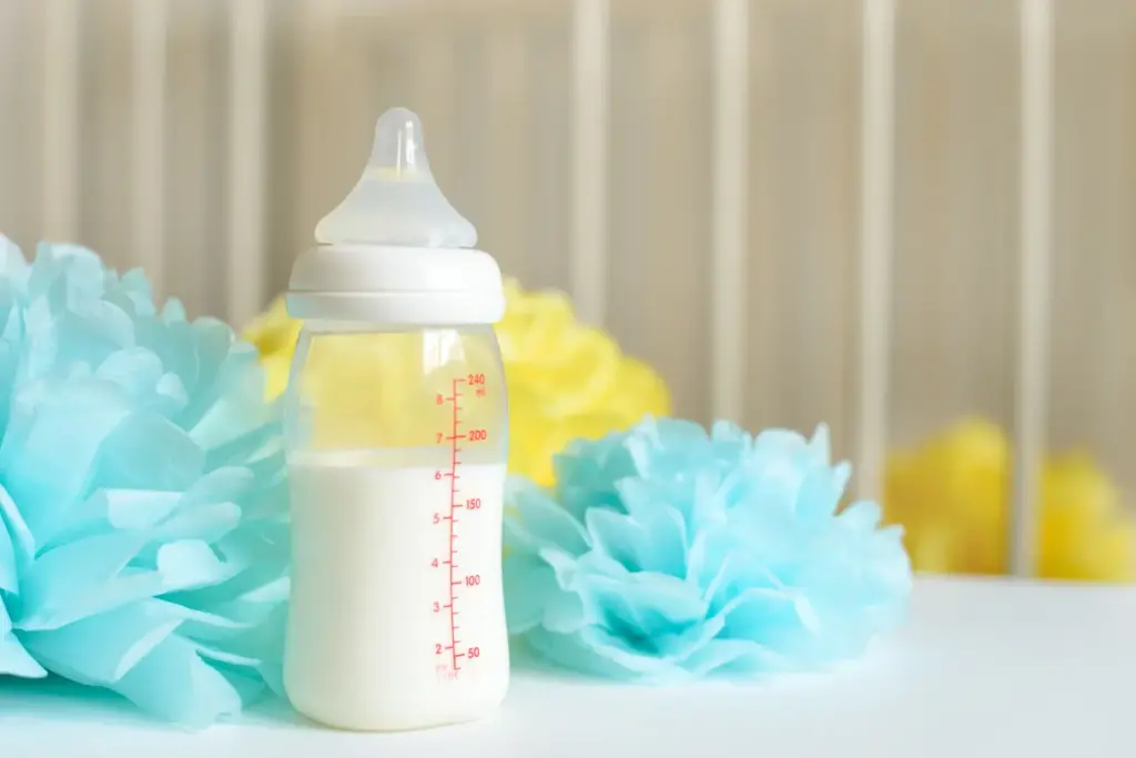 Baby Bottle 