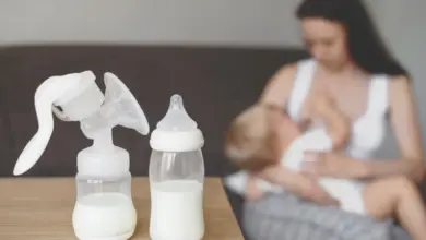 Baby Feeding Chart