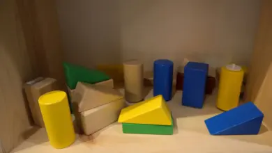 Block Play For Toddlers